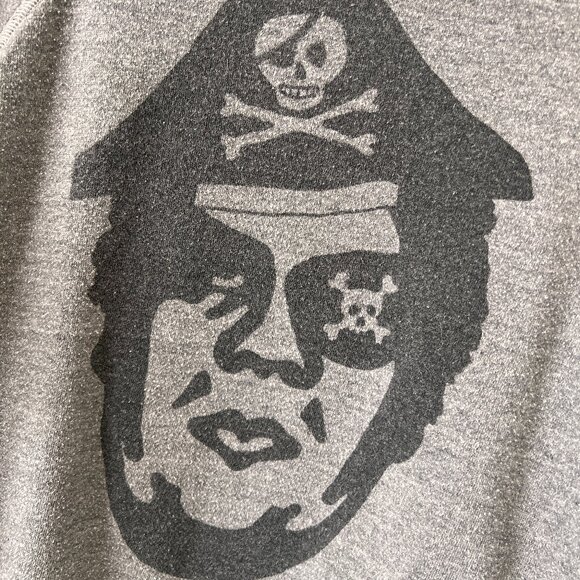 Vintage / OBEY - Pirate Crewneck Sweater - Small - Picture 2 of 6